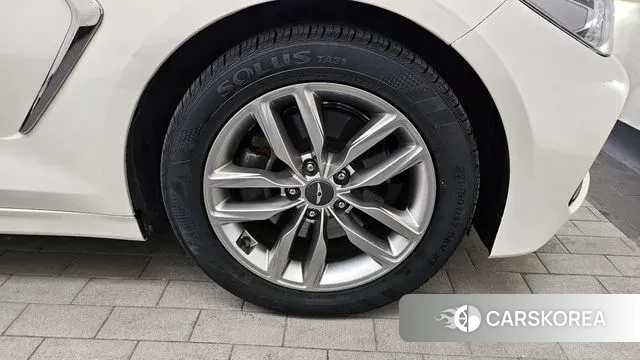 Genesis G70 id 3583456 из Кореи 15