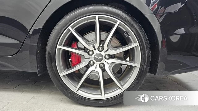 Genesis G70 id 4850109 из Кореи 31
