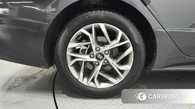 Hyundai Sonata (DN8) id 3936215 из Кореи 15