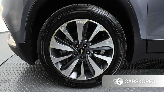 Chevrolet (GM Daewoo) The New Trax id 4245646 из Кореи 15