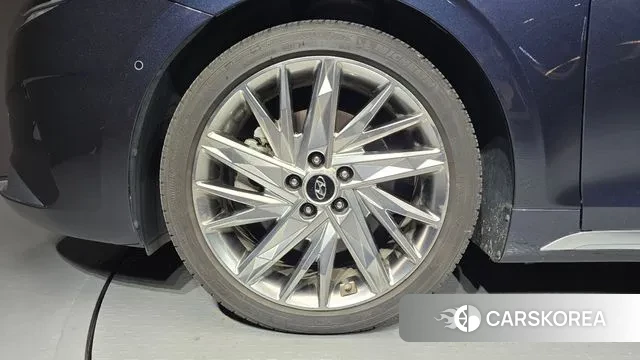 Hyundai The New Grandeur IG id 3344207 из Кореи 15