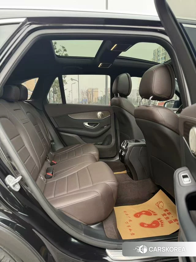 Mercedes-Benz GLC id 4219214 из Китая 14