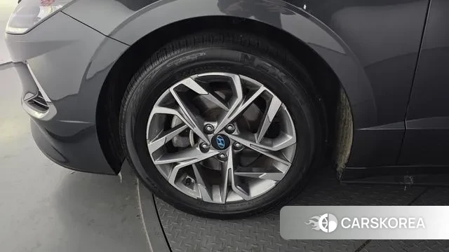 Hyundai Sonata (DN8) id 3573494 из Кореи 15