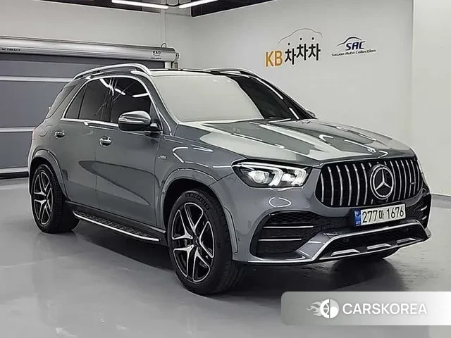 Mercedes-Benz GLE-Class W167 id 3443597 из Кореи 15