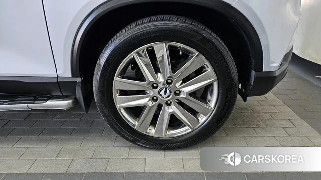 Ssangyong Rexton Sports id 3880034 из Кореи 15