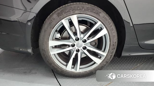 Audi A6 (C8) id 4384166 из Кореи 27