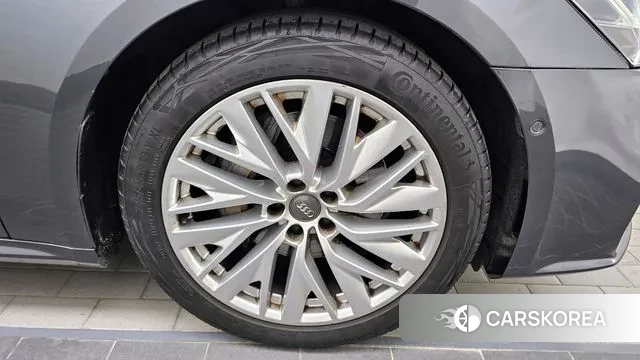 Audi A7 (4K) id 3519639 из Кореи 15