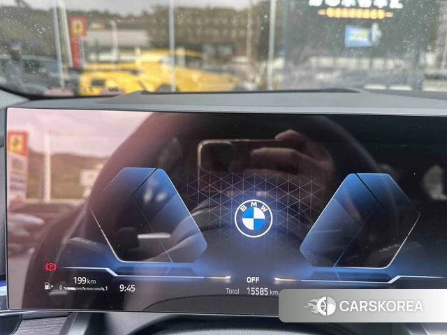 BMW 5 series 2025 Синий из Китая, фото 5