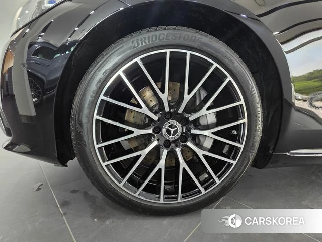 Mercedes-Benz S-Class W223 id 4222497 из Кореи 15