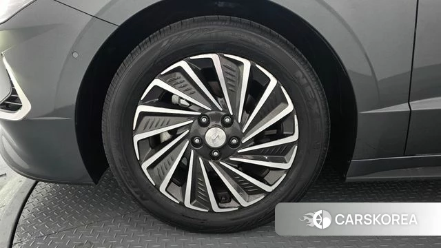 Hyundai Sonata Hybrid (DN8) id 4303353 из Кореи 15