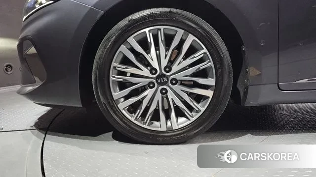 Kia K7 Premier id 3592847 из Кореи 15