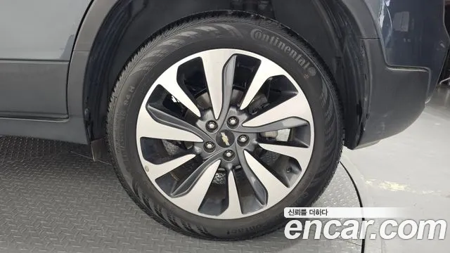 Chevrolet (GM Daewoo) The New Trax id 2686875 из Кореи 15