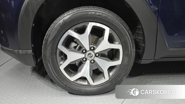 Ssangyong Torres id 4561214 из Кореи 30