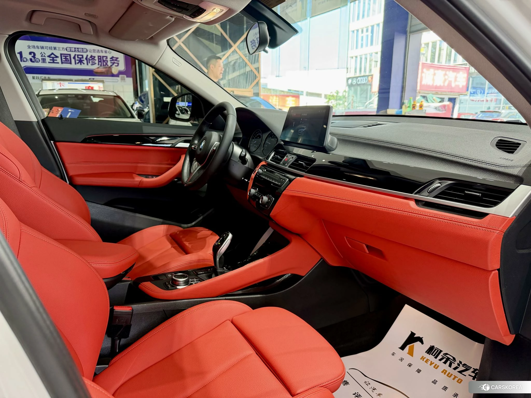 BMW X2 id 4499134 из Китая 13