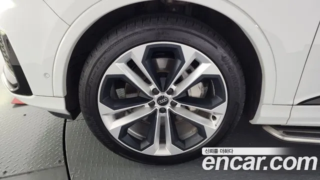 Audi Q7 (4M) id 2742680 из Кореи 15