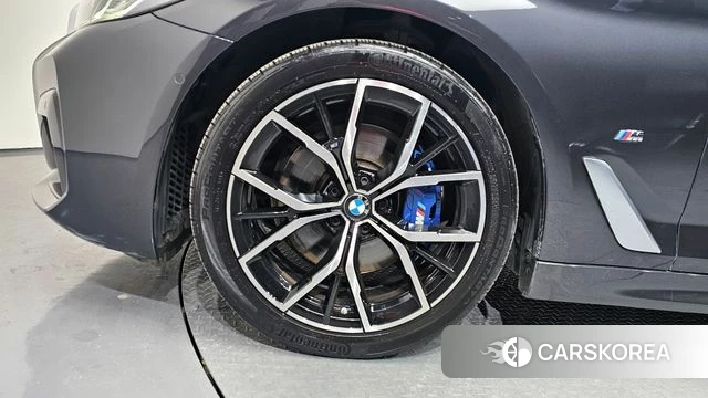 BMW 5 Series (G30) id 4316128 из Кореи 26