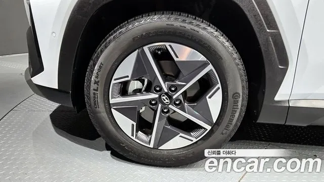 Hyundai The New Tucson Hybrid (NX4) id 2725100 из Кореи 15