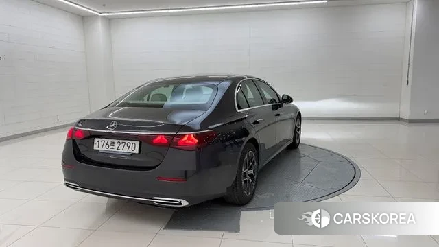 Mercedes-Benz E-Class W214 id 3523210 из Кореи 15