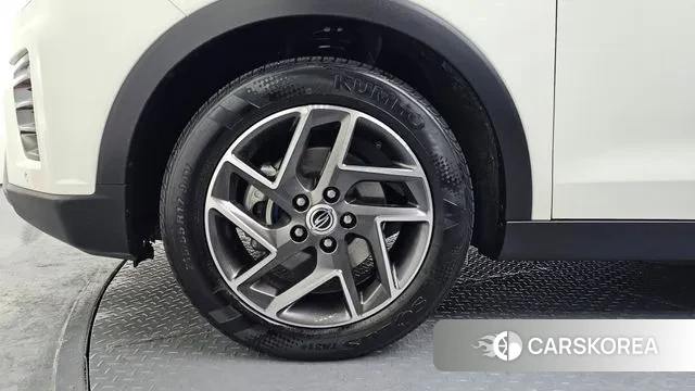 Ssangyong Tivoli Air id 3611371 из Кореи 15