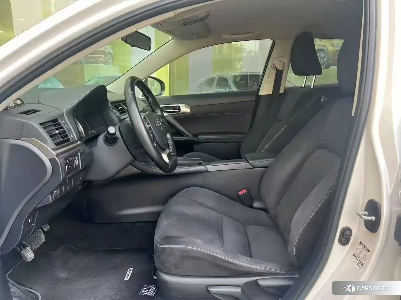 Lexus CT 2021 Белый из Китая, фото 5