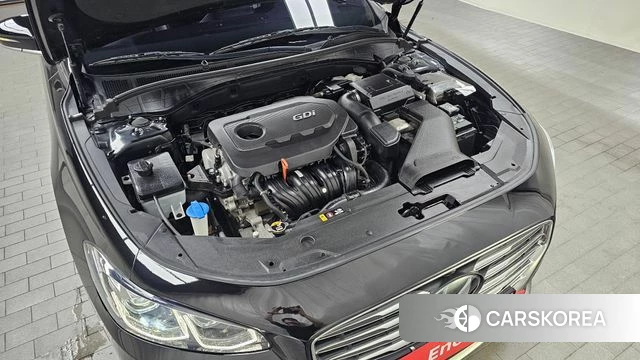 Hyundai Grandeur IG id 4581836 из Кореи 26