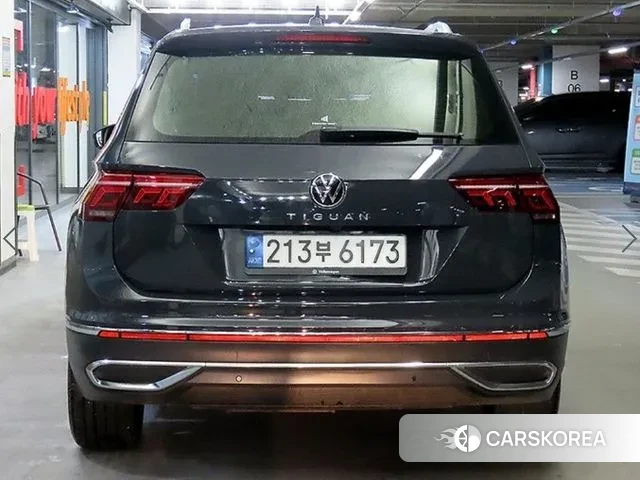Volkswagen Tiguan second Generation id 3756999 из Кореи 15