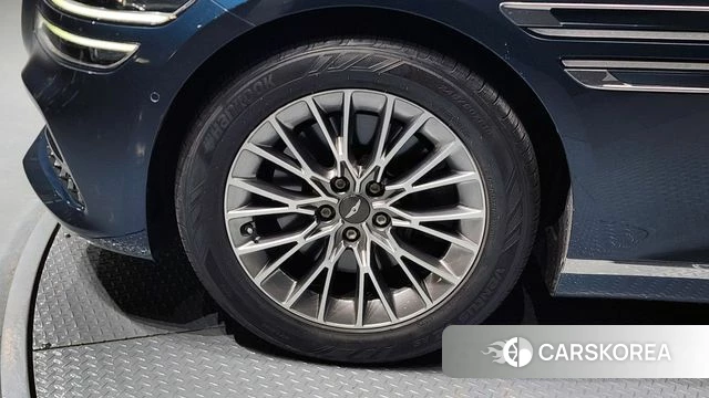 Genesis G80 (RG3) id 4304227 из Кореи 31