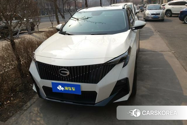 GAC Trumpchi Trumpchi GS3 id 4218743 из Китая 12