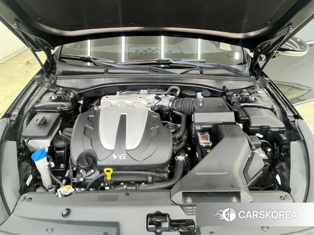 Kia Come New K7 id 3413137 из Кореи 15