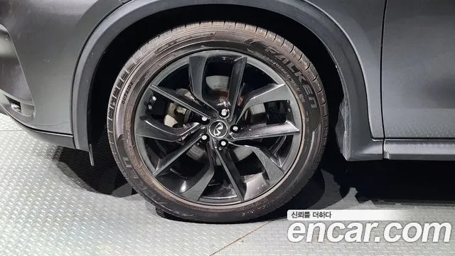 Infiniti QX50 (P71A) id 2759151 из Кореи 15