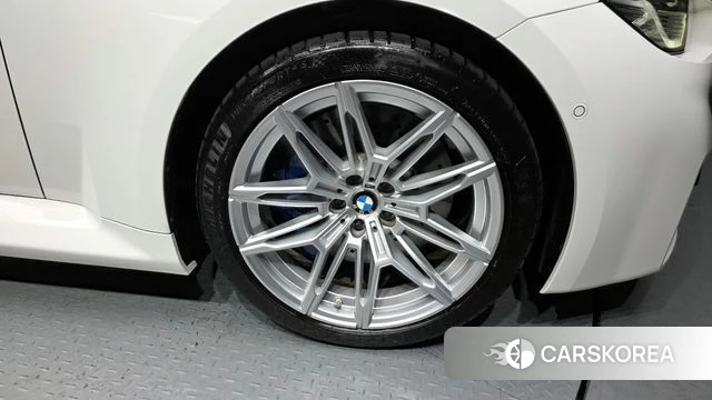 BMW M2 (G87) id 4368569 из Кореи 15