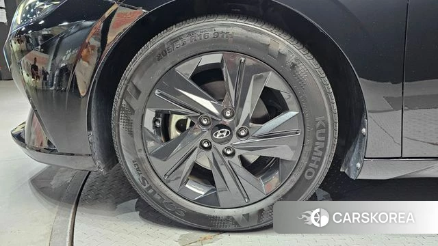 Hyundai Avante (CN7) id 4435037 из Кореи 15