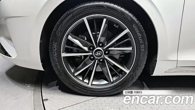 Hyundai The New Grandeur IG id 2824300 из Кореи 15