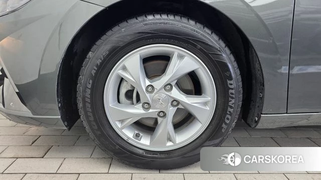 Hyundai Avante (CN7) id 4609104 из Кореи 25
