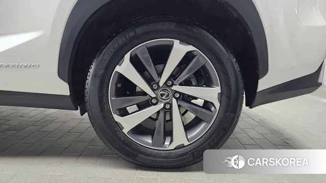 Lexus NX300h id 3588416 из Кореи 15