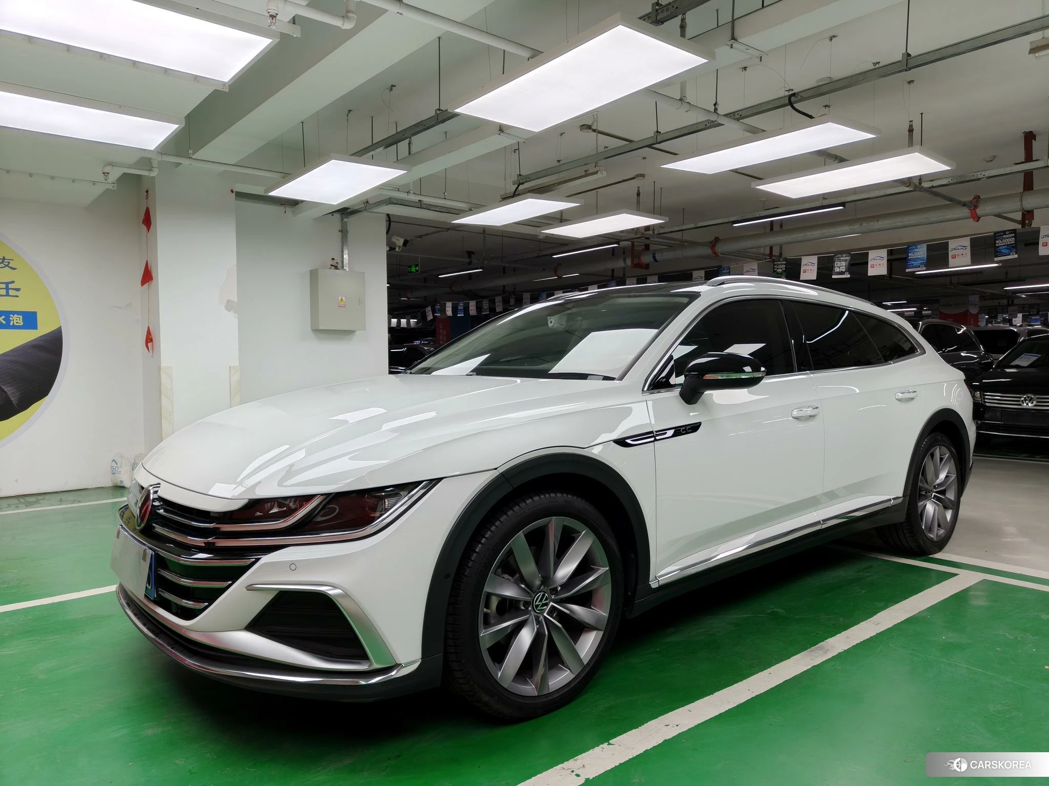 Volkswagen CC id 4455882 из Китая 18
