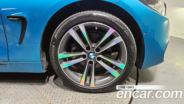 BMW 4 Series (F32) id 2664305 из Кореи 15