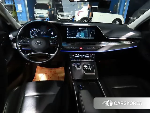 Hyundai The New Grandeur IG id 3023254 из Кореи 15