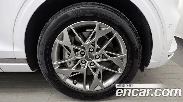 Genesis GV70 id 2714593 из Кореи 15