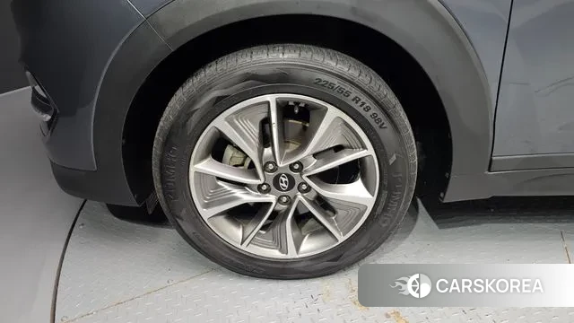 Hyundai All New Tucson id 3292387 из Кореи 15