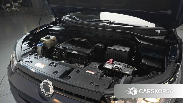 Ssangyong Tivoli Armor id 4351064 из Кореи 26