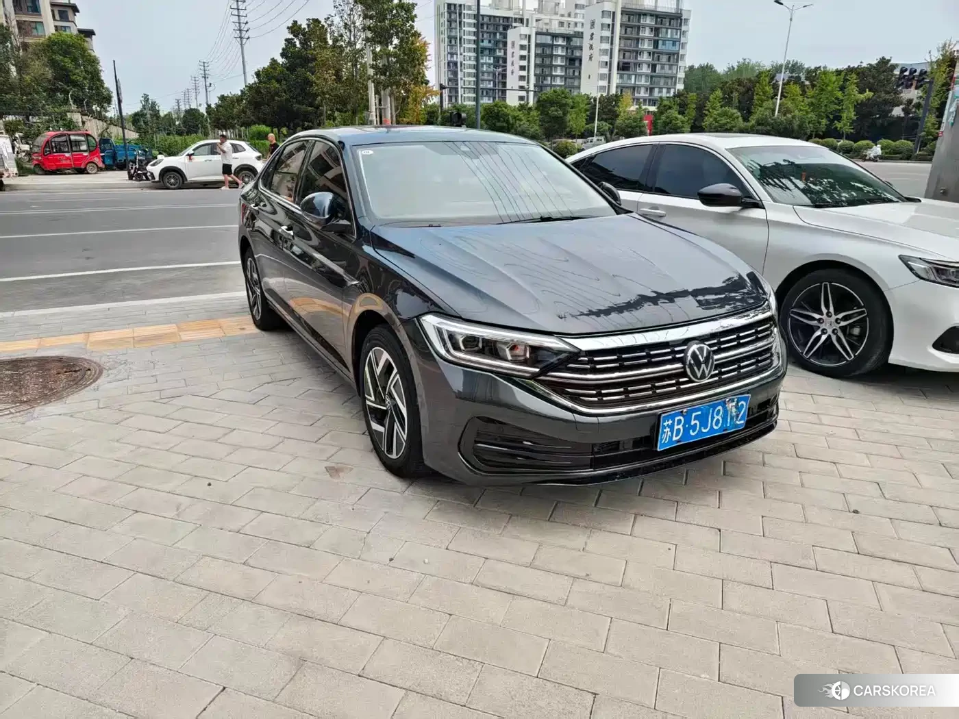 Volkswagen Sagitar 2024 Черный из Китая, фото 5