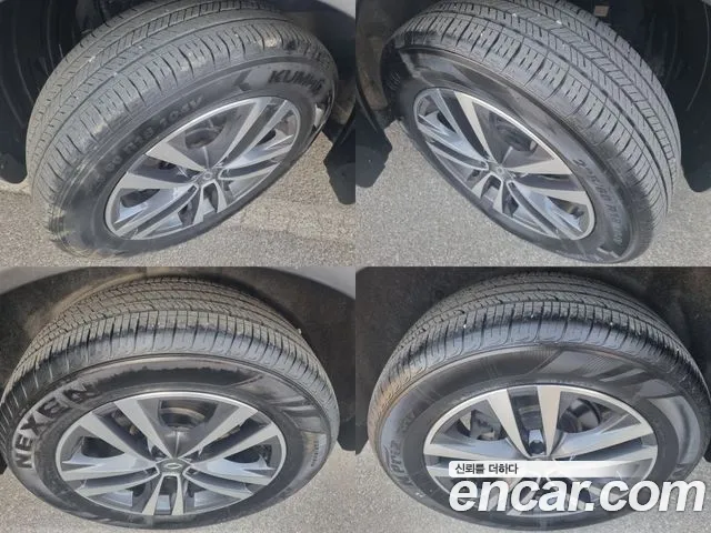 Renault Korea (Samsung) QM6 id 2703230 из Кореи 15