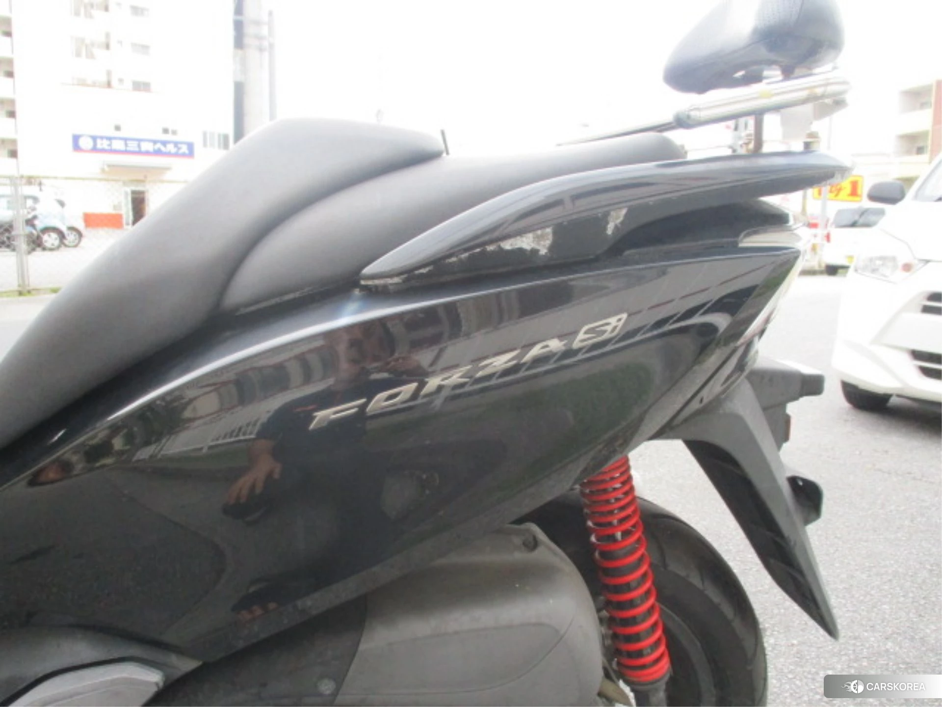 Honda FORZA id 3948852 из Японии 10