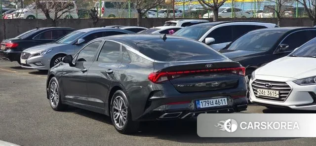 Kia K5 3rd generation id 3742007 из Кореи 15