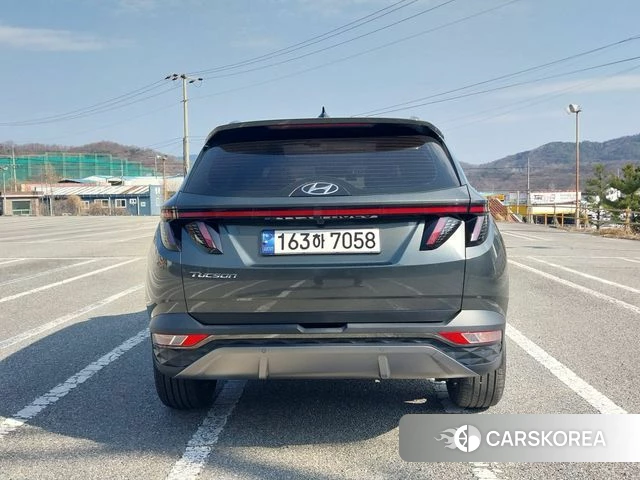 Hyundai Tucson (NX4) id 3799699 из Кореи 15