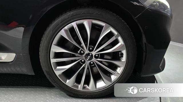 Kia The New K9 2nd generation id 4444619 из Кореи 15