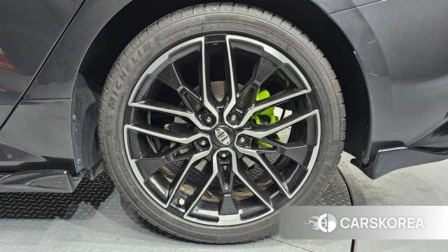 Kia K5 3rd generation id 3879477 из Кореи 15