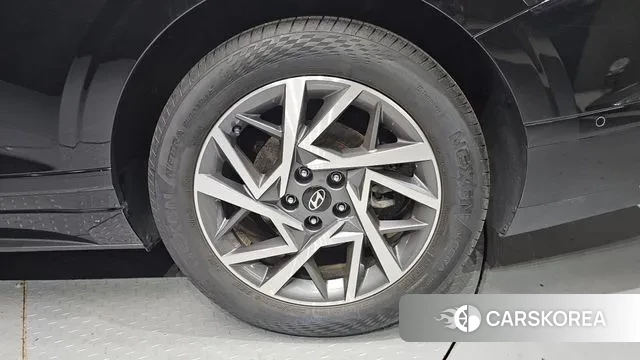 Hyundai Grandeur Hybrid (GN7) id 3063029 из Кореи 15