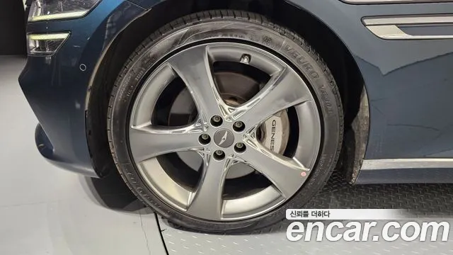 Genesis G80 (RG3) id 2849391 из Кореи 15